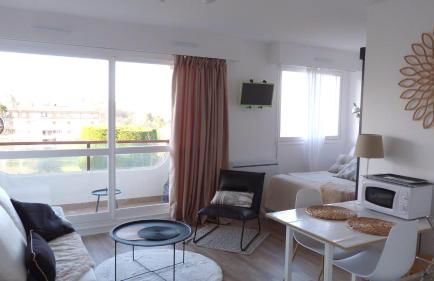 Studio vue panoramique sur mer - Photo 6