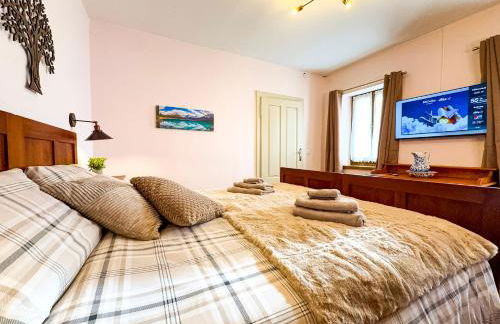 Sole Alpino - sunny and centrally located town - Foto 18