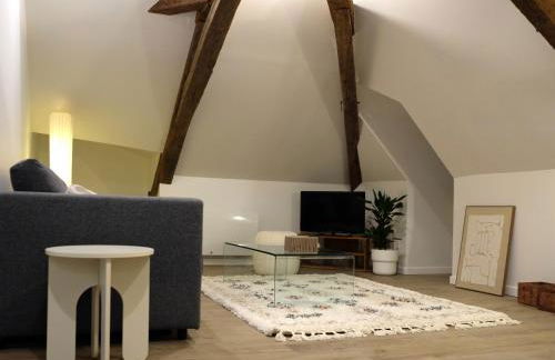 La Citadelle Endormie à Ombrée d'Anjou - Foto 9