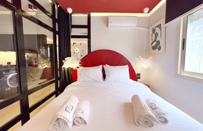 Xuru Stays I Heliopolis 1 - 5 Min to Airport - Foto 42