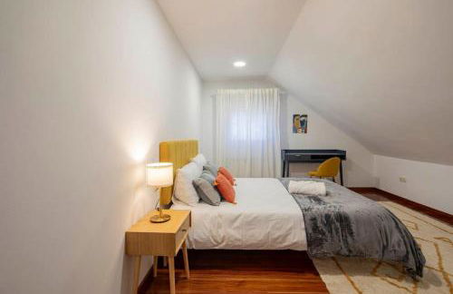 Gran casa con vistas a la ría de Vigo - Foto 54