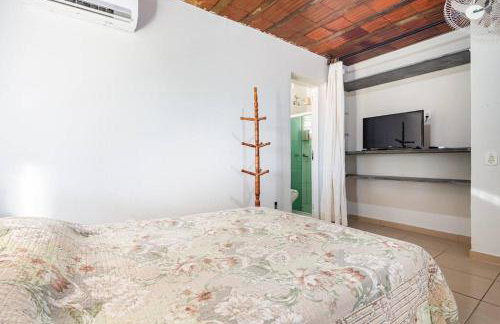 Casa 4 quartos, 2 suítes, piscina e acessibilidade - Frente para a lagoa - Foto 26