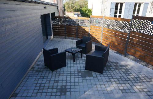 Domaine du Moulin à Vent - Gîte & SPA - Foto 26