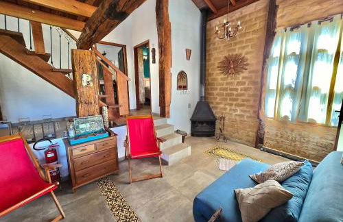 Chalé Mata Virgem - 1km do centro, ao lado de várias cachoeiras, com cozinha completa e conforto para até 6 pessoas - Foto 29