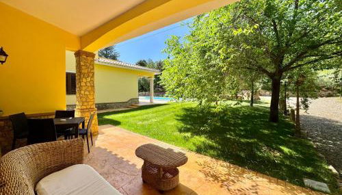 Villa With Pool - Foto 5, Garden, Garden view