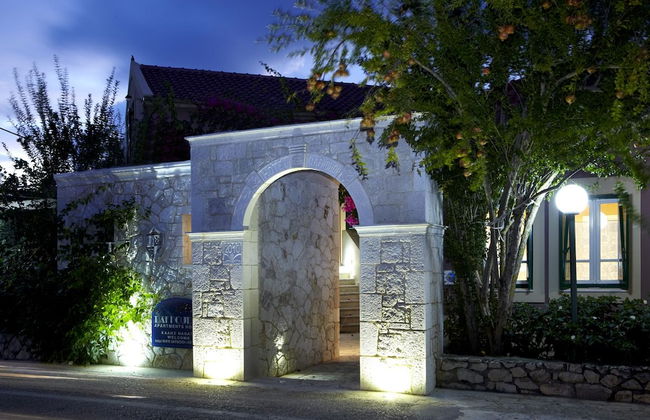 Dafnoudi Hotel Apartments - Foto 57