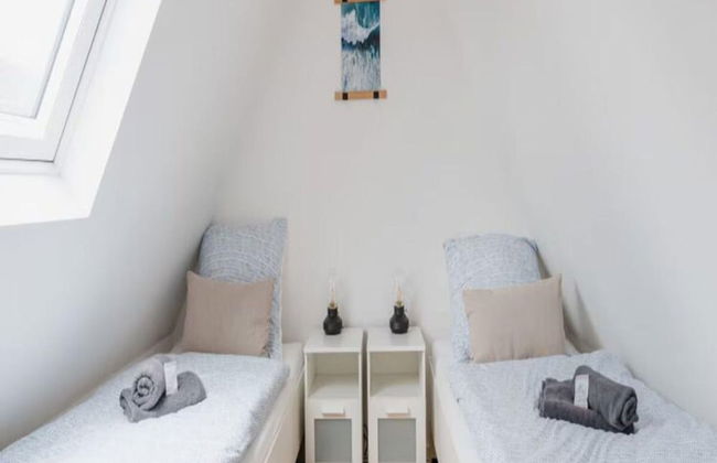 Torbogenhuus No. 5 Comfortable Holiday Residence - Foto 5