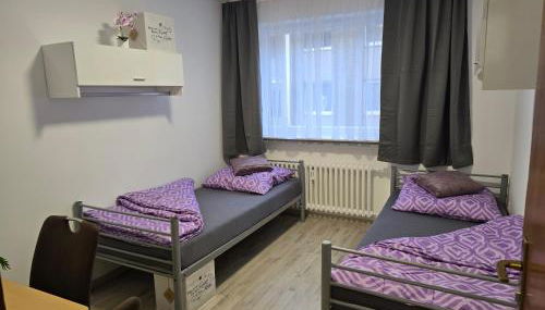 Big City Apartment Krefeld with Balcony - Foto 5