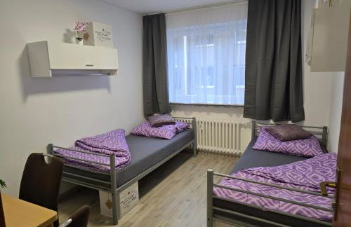 Big City Apartment Krefeld with Balcony - Foto 5