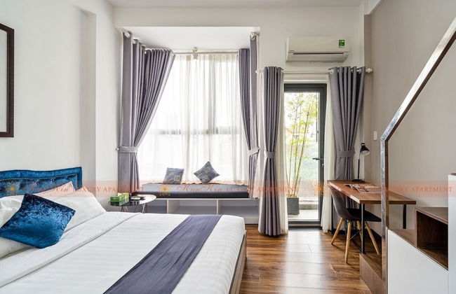 KunKin Luxury Apartment - Foto 26