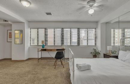 PP 514 City Chic in a Modern Studio Haven - Foto 3