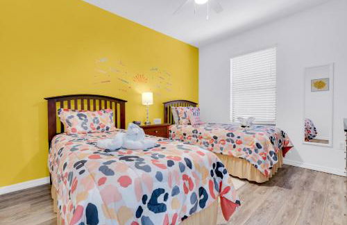 A-POP of Sunshine at White Rose Villas - South Facing Private Pool - Nr Disney - Foto 58