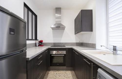 Residence Louis Quartier Des Lilas - Foto 6