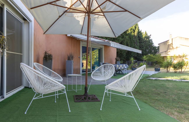 Un petit coin de paradis - Foto 6