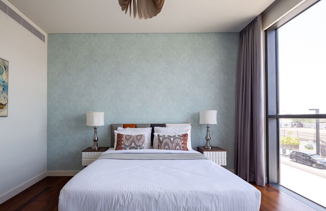 Upscale 3BR Apartment In Prime Location - City Walk - Foto 4