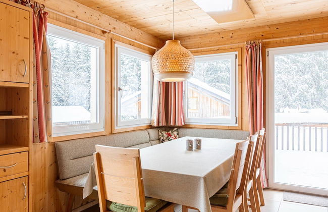 Chalet in Dachstein West With Shared Pool - Foto 18