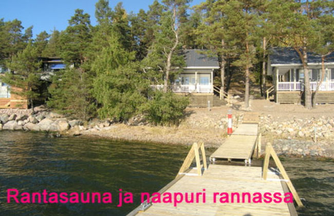 Villa merituuli - Foto 5