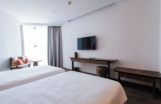 Mandala Desert Sand Beach View Apartments - Foto 67