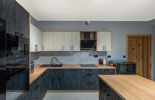 Villa na pagórku Limanowa - Foto 25