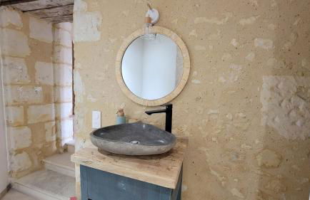 Hôtel des arts - Gîte Musique dans le Perche - Foto 10