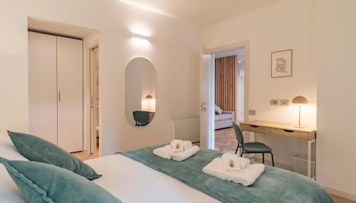 AureaLiving - Sage luxury apt with Air Conditioning, Fast Wifi and free Gym - Foto 3