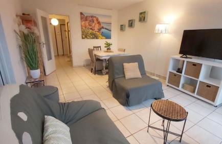 :) Spacieux T4 AÉROPORT, ensoleillé, déco soignée - Foto 13