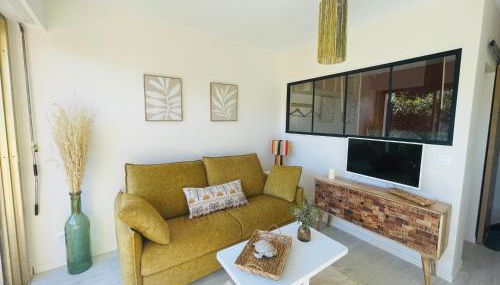 Le Week Riviera III -3 étoiles-Plage du midi-Grande terrasse-Piscine-Cannes- Palais des Festivals - Foto 4