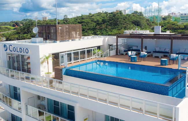 Aqua Palace Chatan by Coldio Premium - Foto 1