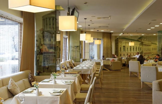 Apart-Hotel Mezhdunarodnaya - Photo 48