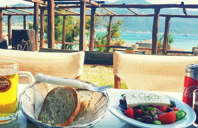 Villa in Afionas With Private Pool - Foto 22