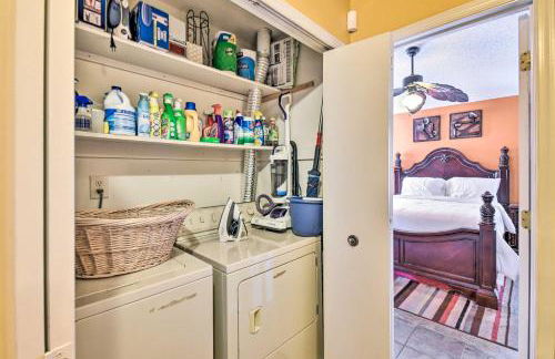 Hampton Home with Fireplace and Close to Beaches! - Foto 25