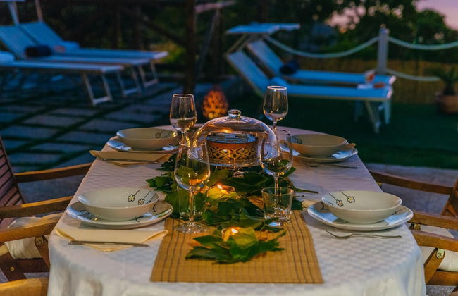 Villa Tina in Sant Agnello - Foto 9