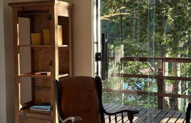 Casa 05 Vale Boa Vista - Refúgio Moderno em Condomínio Exclusivo - Photo 18