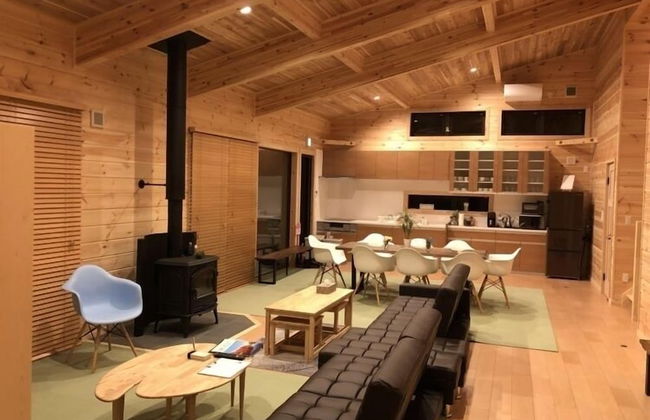 Polar House Nakakaruizawa 1 - Foto 6