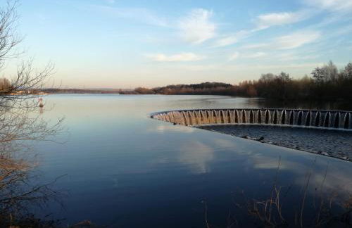Gästezimmer am Lippesee - Apartements mit Küche - Netflix -Perfekt für Langzeitaufenthalt - Foto 60