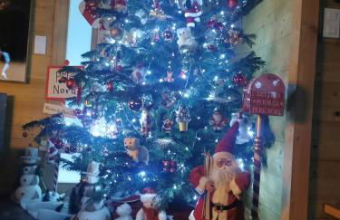 Nouveau Chalet M.META 12 pers sauna,jacuzzi,billard - Foto 8