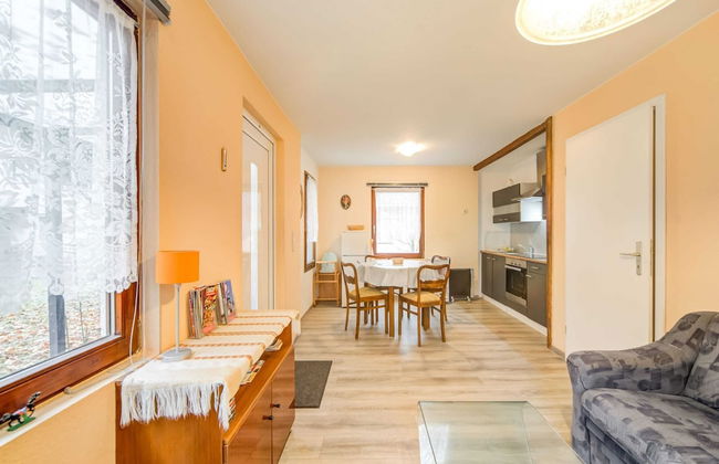 Holiday Home With Garden in Mahlow, Brandenburg - Foto 22