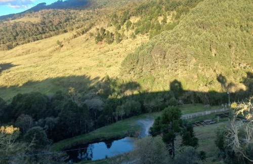 Cabana Rustica com Hydro, Recanto das Trutas, SC - Photo 9