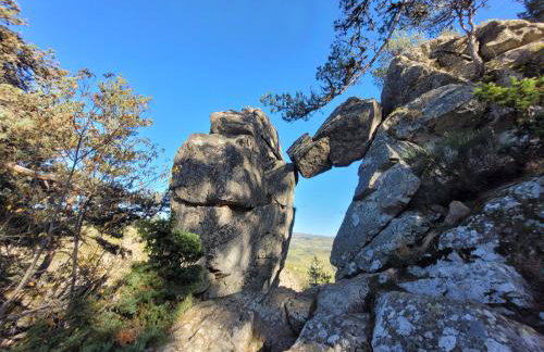 Gîtes de Charme 6 ou 8 personnes en Aubrac chez Sébastien & Stéphanie - Foto 58
