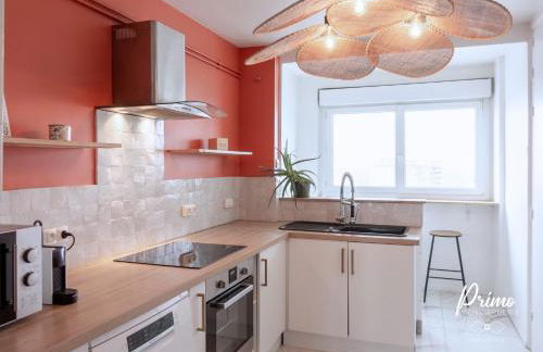 Orléans proche bord de Loire - Appartement 2 chambres avec grand balcon - Le Panoramique Orléanais - Foto 1