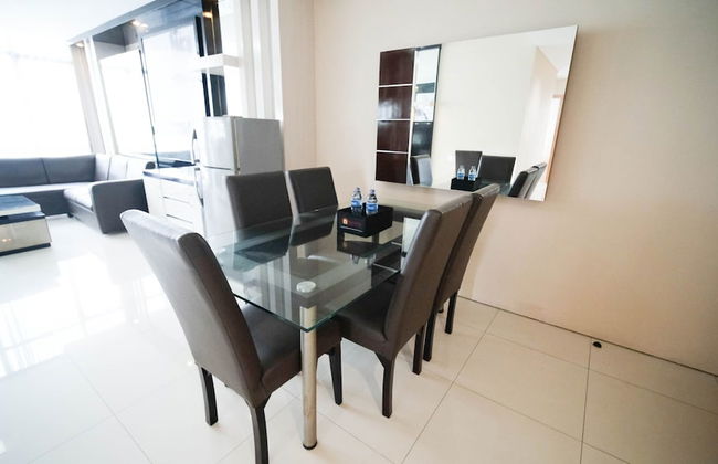 Spacious 3Br Apartment Connected To Cito Mall At Aryaduta Residence Surabaya - Photo 26