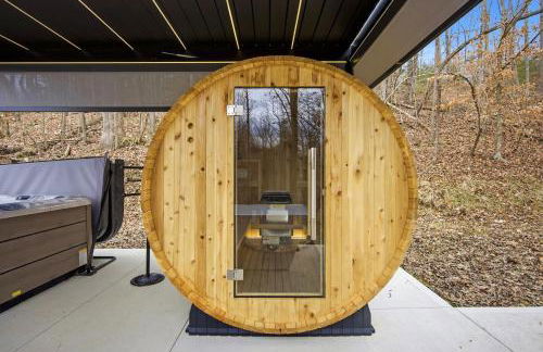 S'more Memories-Hot Tub-Sauna-Cold Plunge-Climb Zone-Paved Road - Foto 50