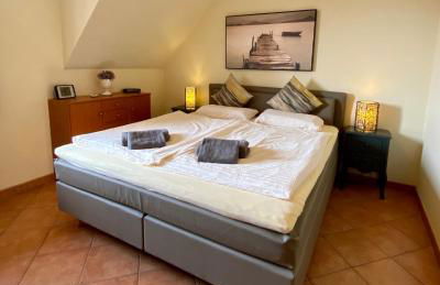 Ferienwohnung auf Rügen mit Boddenblick - Foto 16