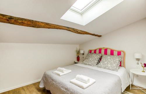 Duplex de luxe à Trévoux élégance et confort 100m2 chambres climatisées - Foto 13