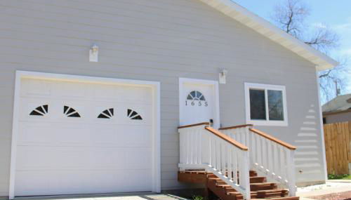 Chic Residence Near DT Sheridan - Foto 5