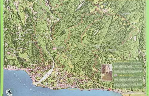 Tra lago e montagne home nonna Maria - Foto 46