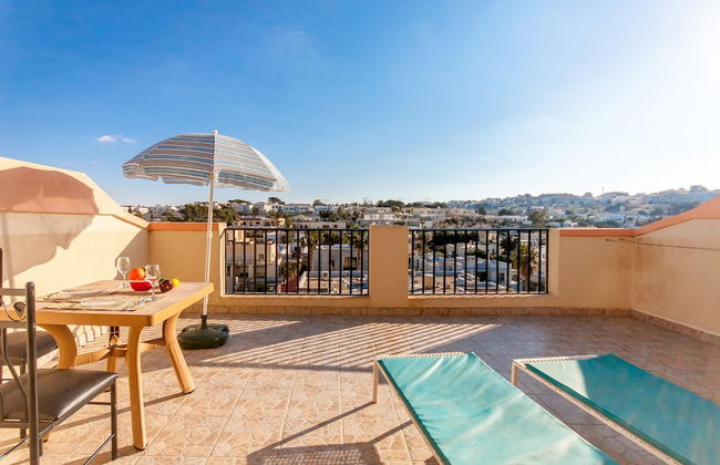 Merill Pool and Sea Penthouse Apart 6 - Foto 5