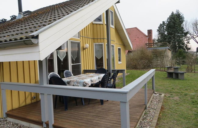 Holiday Home in Granzow Near Minigolf - Photo 14