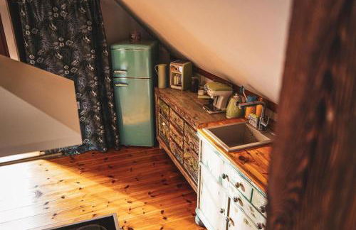 Romantisches Vintage Atelier in Caputh bei Potsdam - Foto 23