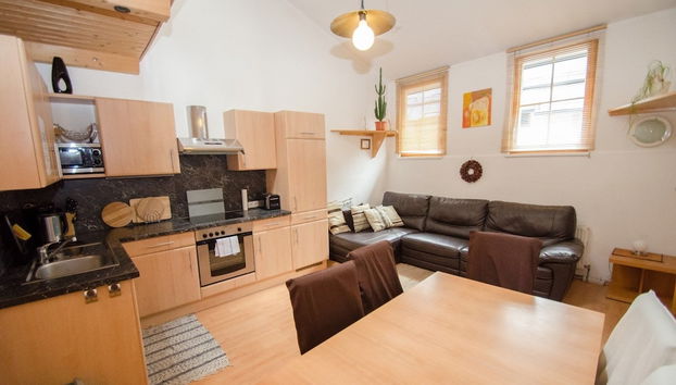 Servicio de comidas en la habitación